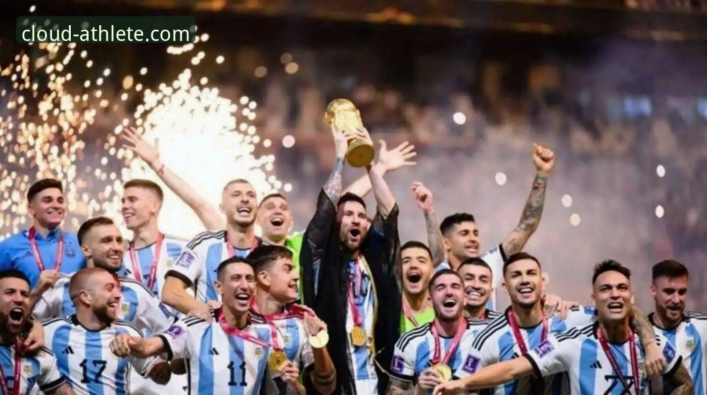 揭秘阿根廷5-0狂胜背后的战术细节与观赛体验差异