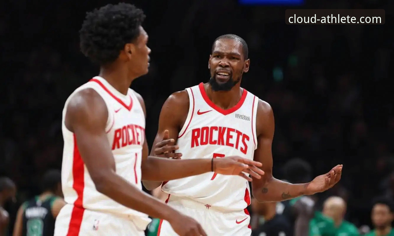 云开体育平台观战解析：火箭大胜尼克斯，杜兰特引领连胜风暴